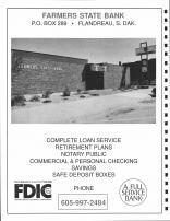 Farmers State Bank, Moody County 1991